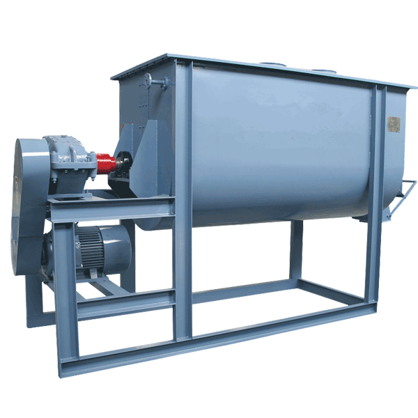 9hwp Series Feed Mixer