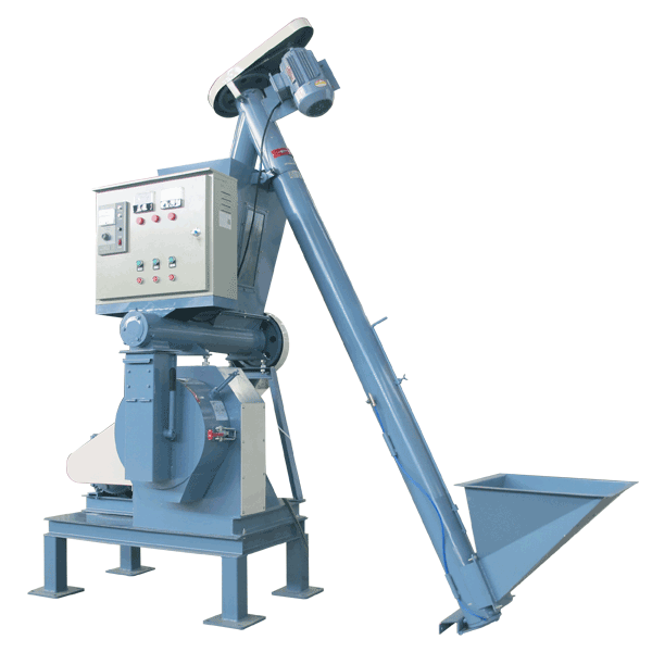 9KLH250 Pellet Mill