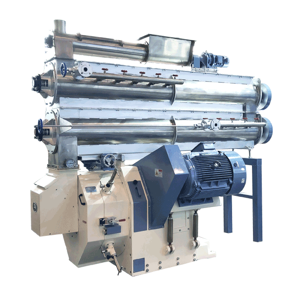 9KLH520 Feed Pellet Mill