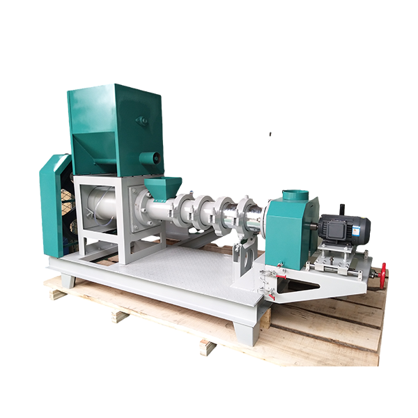 DGP135‑B Dry Pellet Feed Expanding Machine