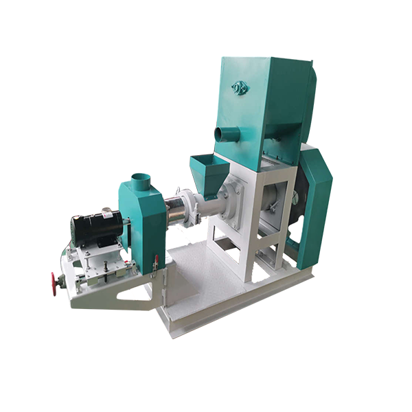 DGP60‑C Dry Pellet Feed Expanding Machine