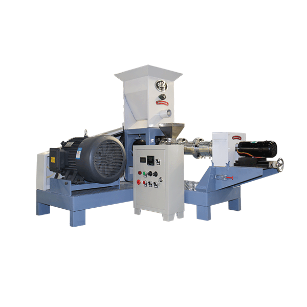 DGP60 Feed Pellet Extruder