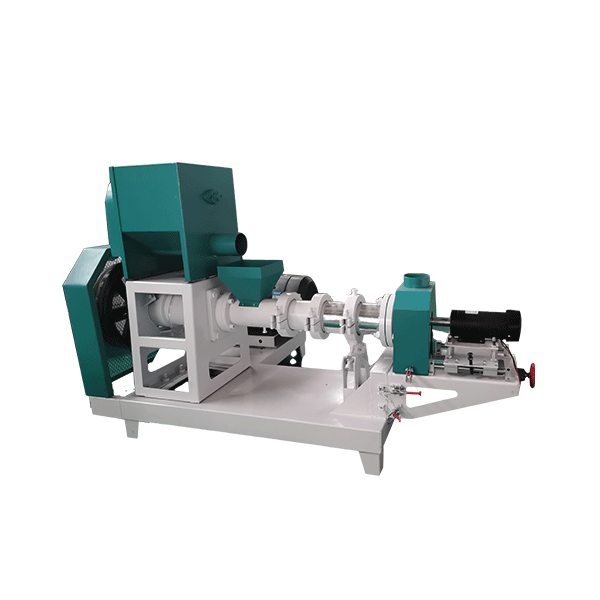 DGP80‑B Dry Pellet Feed Expanding Machine