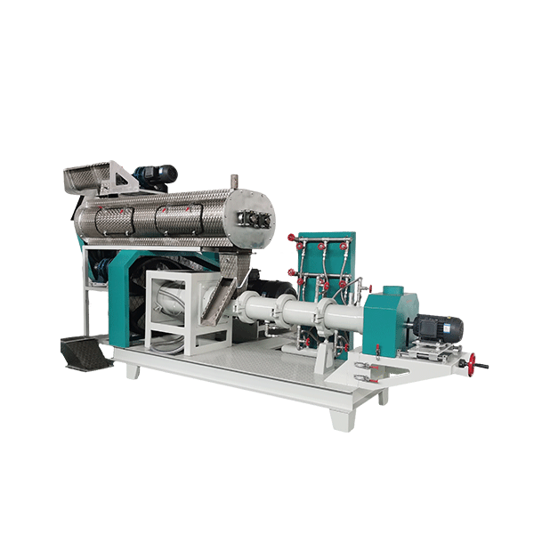 DSP120-B Wet Pellet Feed Expanding Machine