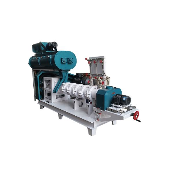 DSP135-B Wet Pellet Feed Expanding Machine