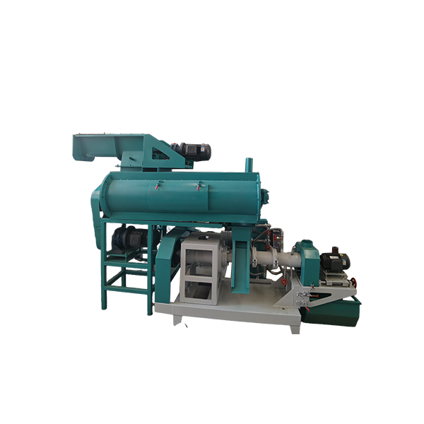 DSP70-B Wet Pellet Feed Expanding Machine