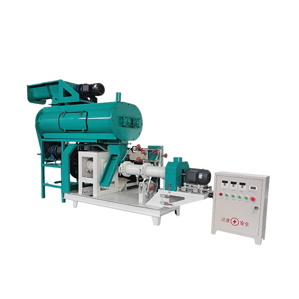DSP80-B Wet Pellet Feed Expanding Machine
