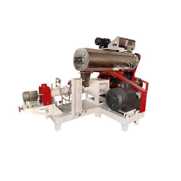 DSP90-B Wet Pellet Feed Expanding Machine