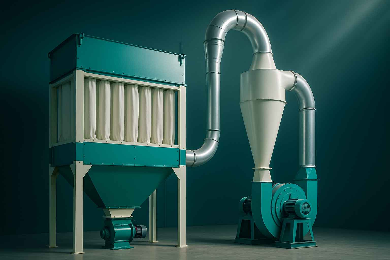 Dust Collection & Air System
