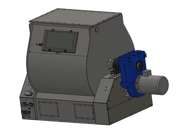HHDJ 4 Feed Mixer