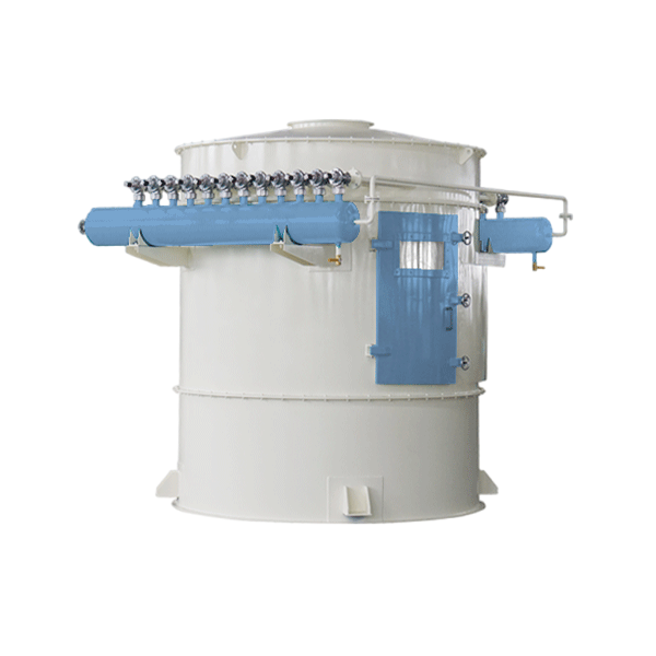 High Pressure Pulse Jet Dust Collector