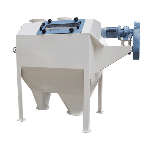 SCQY Series Cylinder Pre Screening Machine
