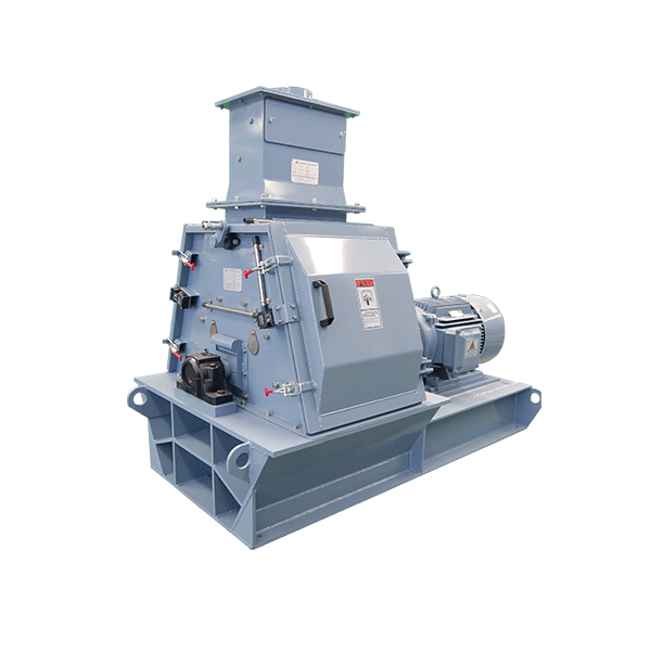 SFSP63 Series Feeding Crusher Machine