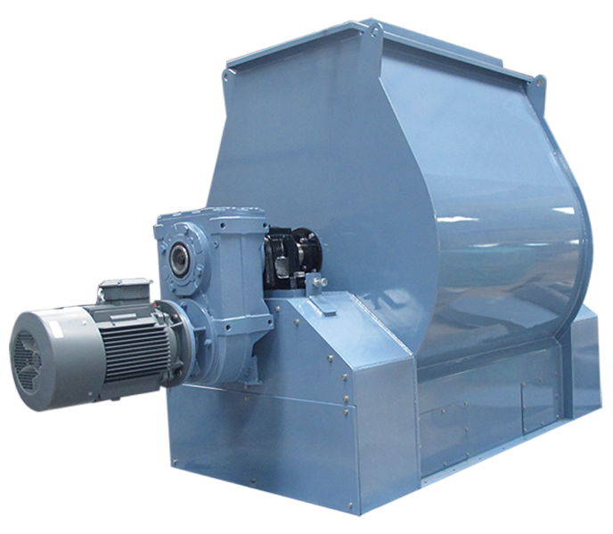 SGDJ Series Single Shaft Paddle Efficient Mixer