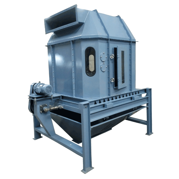 SKLN1.0 Counterflow Feed Pellet Cooler
