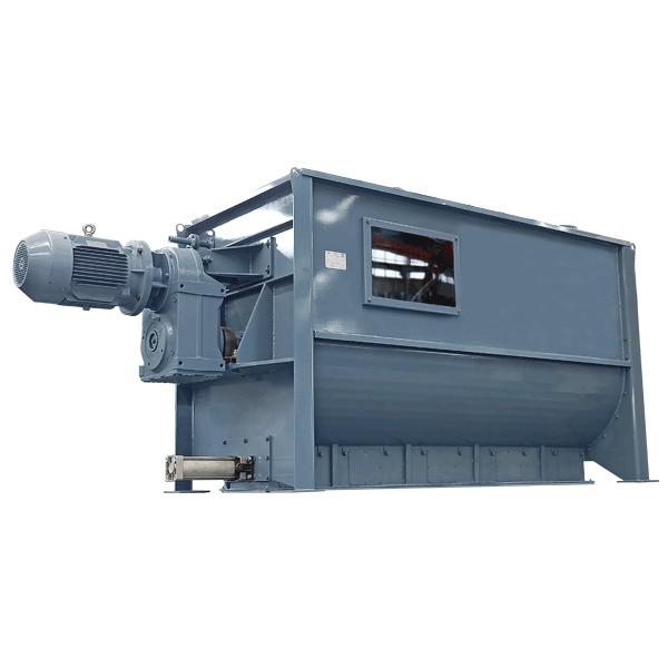 Grinding and mixing equipment