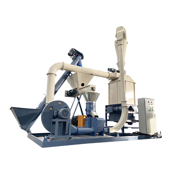 SZLH250 Feed Pellet Line