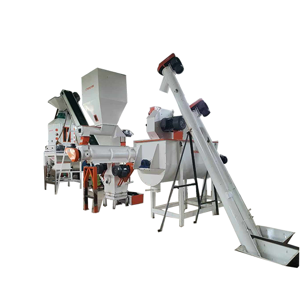 SZLH320 Feed Pellet Line