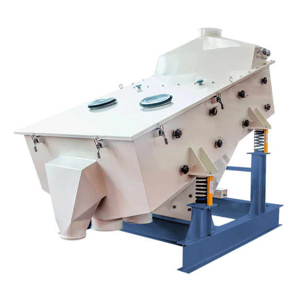 Screening & Cleaning Systems