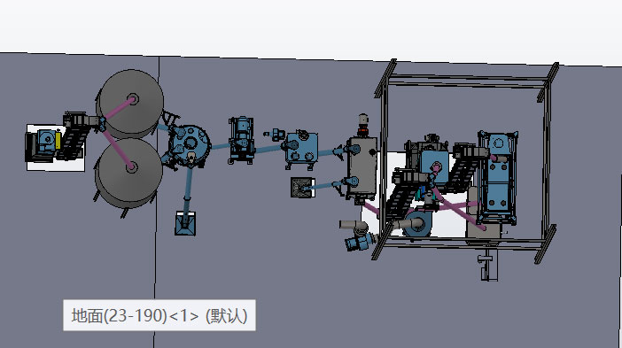 SZLH350 process drawing
