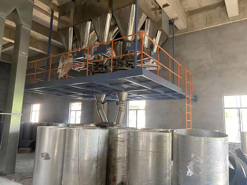 SZLH420 pellet line parts